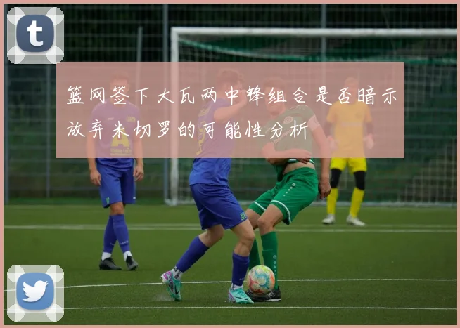篮网签下大瓦两中锋组合是否暗示放弃米切罗的可能性分析