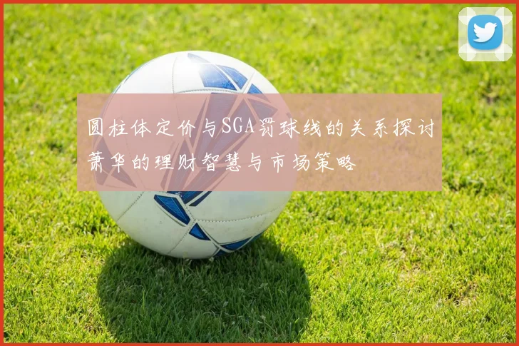 圆柱体定价与SGA罚球线的关系探讨萧华的理财智慧与市场策略